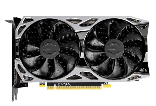 Placa de Video EVGA GeForce GTX 1660 Super SC Ultra, 6GB, 192-bit, 06G-P4-1068-KR