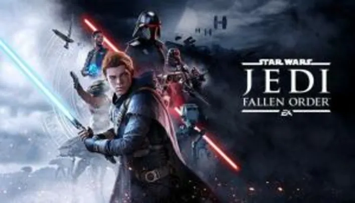 [Steam] STAR WARS Jedi: Fallen Order