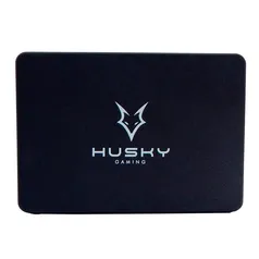 SSD Husky Gaming 512GB,  SATA III, Leitura: 520MB/s e Gravação: 450MB/s, Preto - HGML022