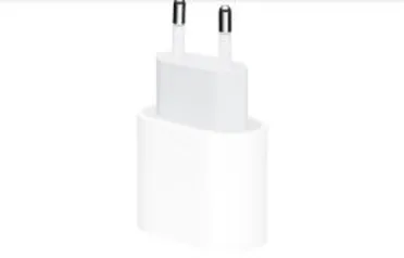 Carregador 20W Apple Original | R$ 179