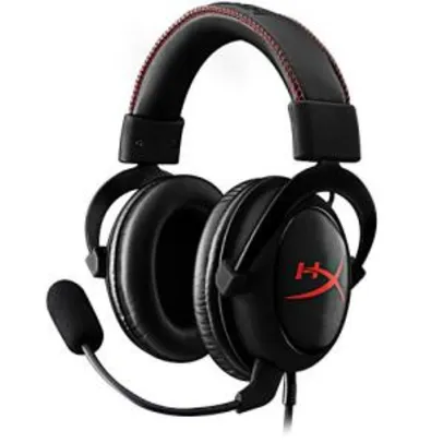 HYPERX CLOUD CORE | R$409