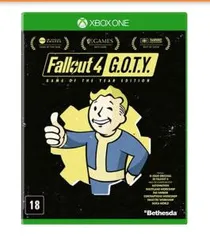 Fallout 4: Game Of The Year - XBOX ONE