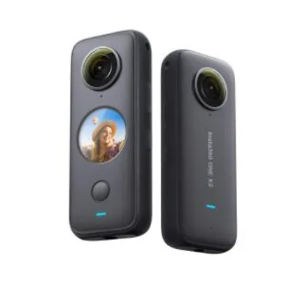 Câmera 360 - Insta360 One X2 | R$2574