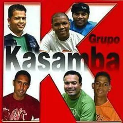 CD Grupo Kasamba - Grupo Kasamba R$2