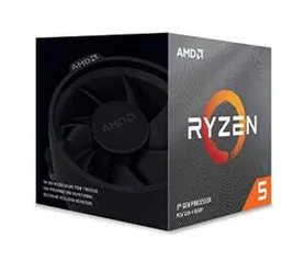 RYZEN 5 3600XT 4,5GHZ 6 CORE 100-100000281BOX