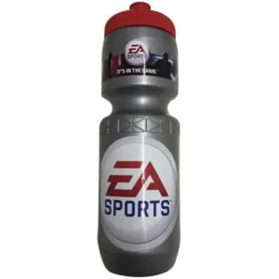 Squeeze Exclusivo EA Sports Cinza - 750 ml