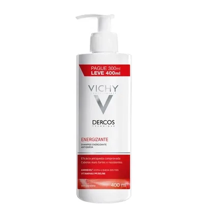 Vichy Dercos Energizante - Shampoo Antiqueda 400ml