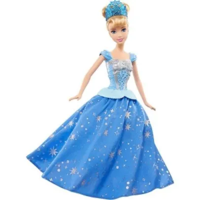 [AMERICANAS] Princesas Disney Cinderela Baile Encantado - Mattel - R$30
