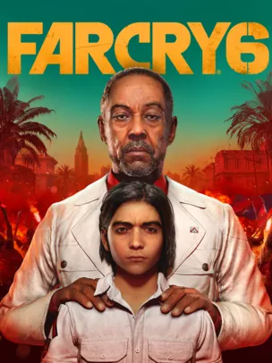 Far Cry 6 Standard Edition