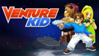 Venture Kid | R$ 2