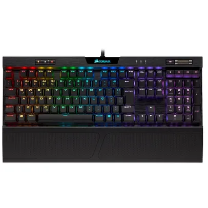 [AME 450] Teclado Mecânico K70 RGB MK.2 Low Profile