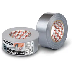 Silver Tape 50m