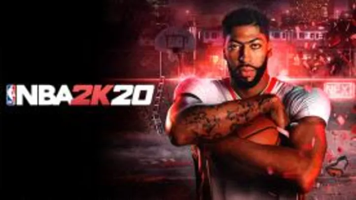 [GMG] - NBA 2K20 - R$ 9,52