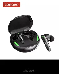 Lenovo Xt92 Tws Gaming Earbuds Low Latency Bluetooth Earphones Stereo Wireless 5.1