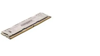 Crucial Ballistix Sport 16GB 3200MHz DDR4 | R$430