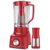 Imagem do produto Liquidificador L-900 Mondial, 5 Vel + Pulsar, 900W, Vermelho - 220V