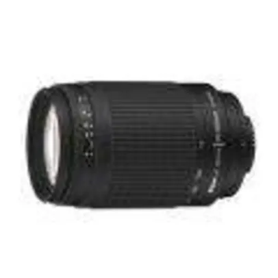 Lente AF-S Zoom-Nikkor 70-300mm f/4-5.6G para câmera DSLR Nikon R$660