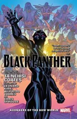eBook - Black Panther Vol. 2 | Marvel
