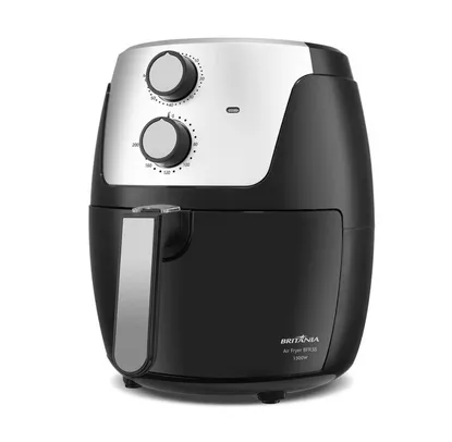 Fritadeira Air Fryer Britânia 4,2L 1500W BFR38 Dura Mais