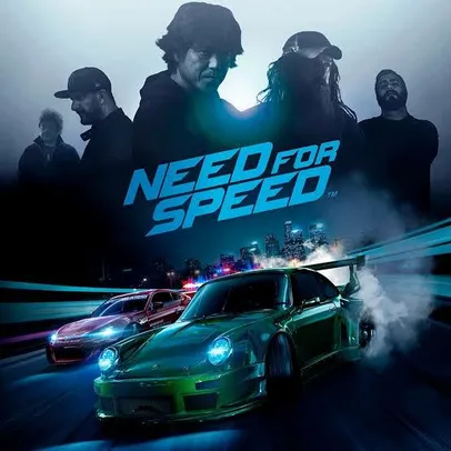 [PS4] Jogo Need for Speed | R$20
