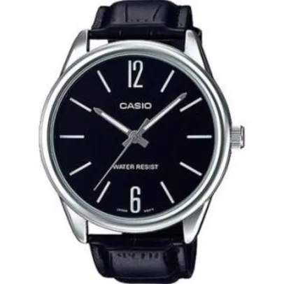 Relógio Casio Masculino Mtp-v005l-1budf R$ 106