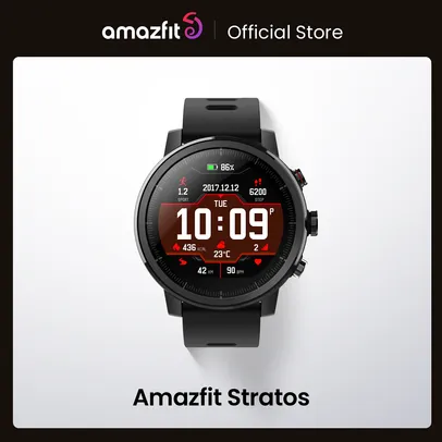 Amazfit Stratos Smartwatch GPS 50M 