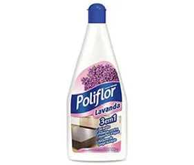 [PRIME] Poliflor Lavanda 500ml | R$ 8