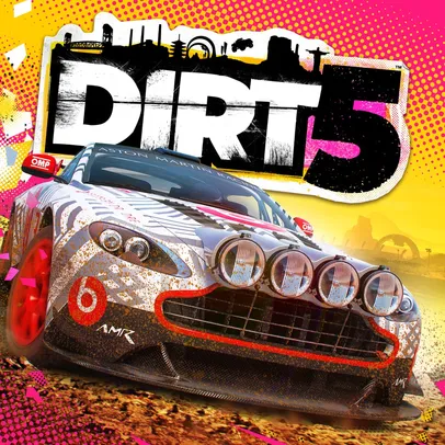 DIRT 5 [PS4 & PS5]