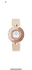 (SC 330,00) RELÓGIO FEMININO VERSACE