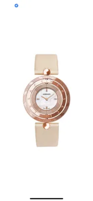 (SC 330,00) RELÓGIO FEMININO VERSACE