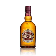 [APP/AME R$ 63] Whisky Chivas Regal 12 anos 750ml