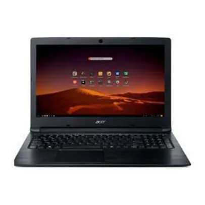 Notebook Acer Aspire 3 A315-41-R4RB AMD Ryzen 5 12GB 1TB HD 15,6` W10 R$1999
