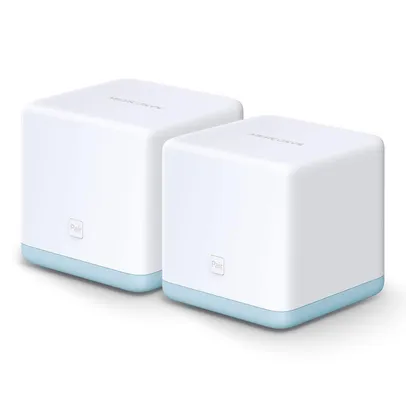 Roteador Mercusys Halo S12 (2-PACK), Sistema Wi-Fi Mesh em Toda Casa AC1200 - Halo S12(2-pack)