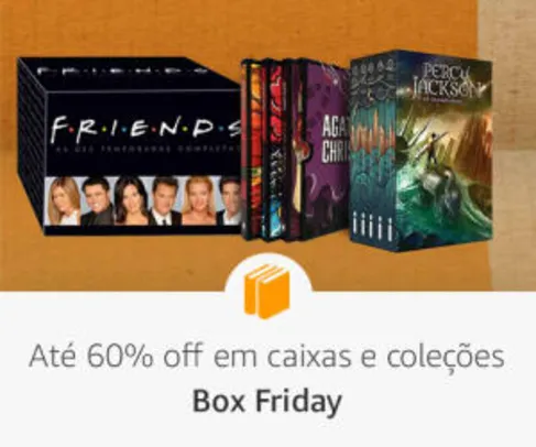 Box Friday Amazon