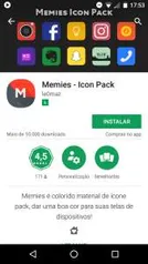 MEMIES - ICON PACK