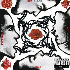 Red Hot Chili Peppers - Blood Sugar Sex Magik (U.S. Version)