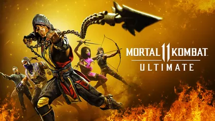 [ Nintendo Switch ] - Mortal Kombat 11 Ultimate