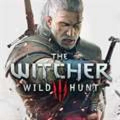 The Witcher 3: Wild Hunt (Xbox) | R$29