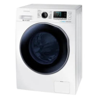 [App Walmart] Lava e Seca Samsung WD10J 10.2kg Branca 11 Ciclos de Lavagem - R$1799,90