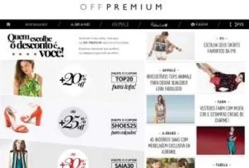 [Off Premium] Descontos nas marcas Farm, Animale, FYI, A. Brand e Fábula