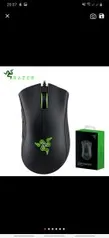 Mouse Razer DeathAdder Essencial | R$95