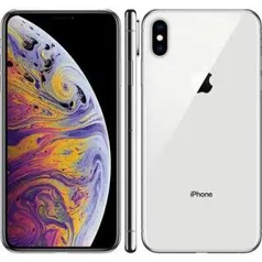 iPhone XS Max Prata 64GB