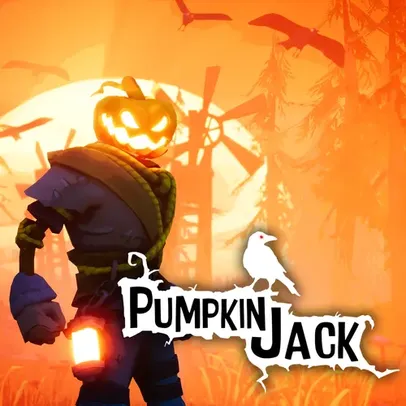 Pumpkin Jack na Steam