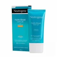 Hidratante hydro boost neutrogea