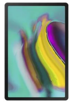 Tablet Samsung Galaxy Tab S5e Prata | R$ 1799