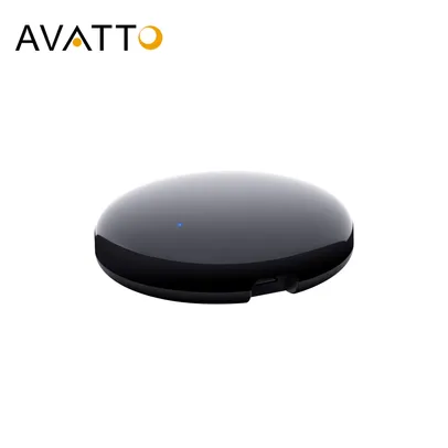 Controle remoto universal inteligente Avatto - Alexa, Google home