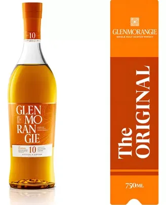 Glenmorangie Single Malt Reino Unido 750 mL