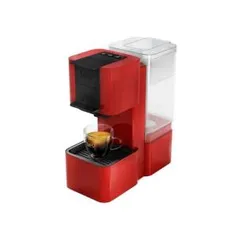 Cafeteira Expresso Três Corações Pop Vermelha - 220V - R$149