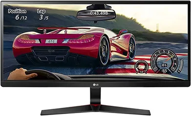 Monitor Gamer LG Ultrawide 29UM69G -29" Full HD IPS,1ms Motion Reduction,NVIDIA FreeSync