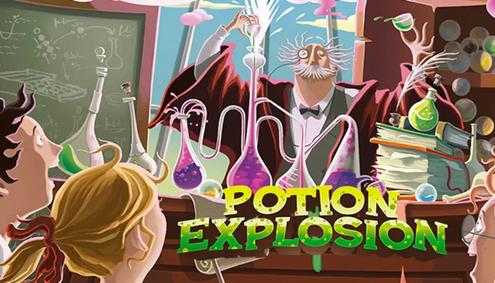 Potion Explosion | R$1,44